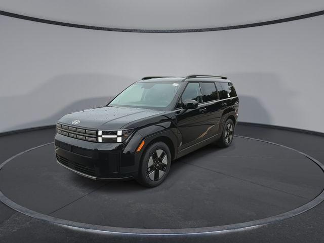 new 2026 Hyundai SANTA FE HEV car, priced at $38,520