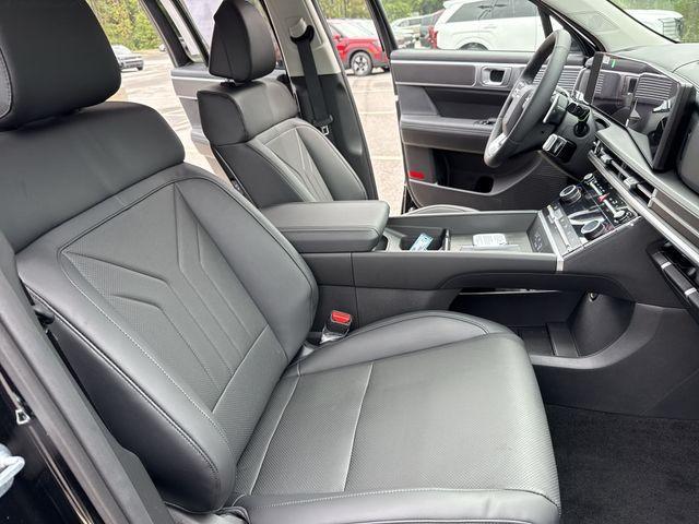 new 2026 Hyundai SANTA FE HEV car, priced at $38,520