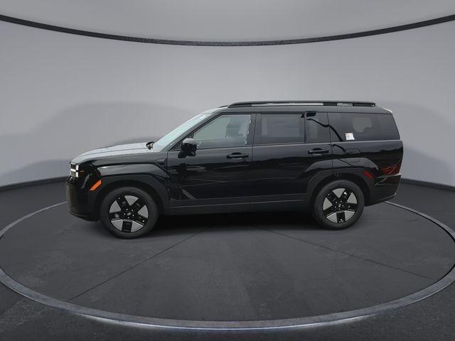 new 2026 Hyundai SANTA FE HEV car, priced at $38,520