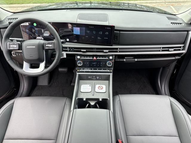 new 2026 Hyundai SANTA FE HEV car, priced at $38,520