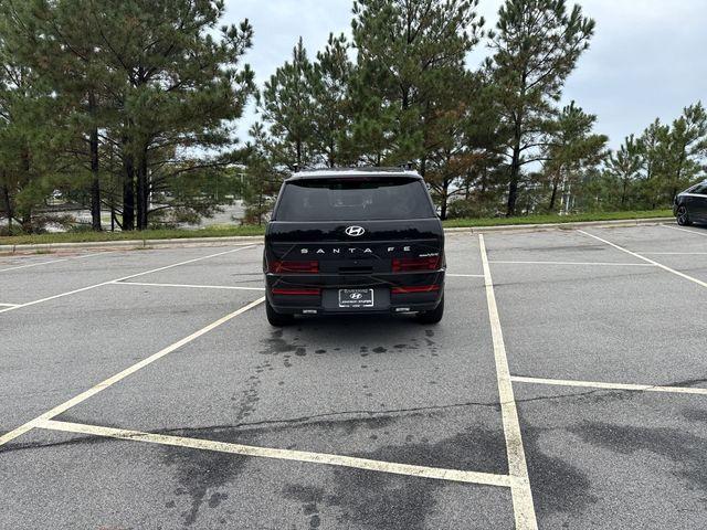 new 2026 Hyundai SANTA FE HEV car, priced at $38,520