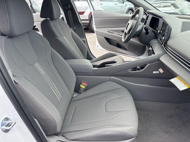 new 2025 Hyundai Elantra car, priced at $22,840