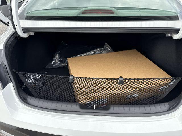 new 2025 Hyundai Elantra car, priced at $22,840