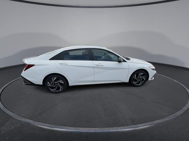 new 2025 Hyundai Elantra car, priced at $22,840