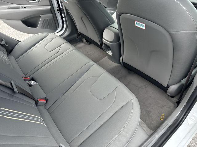 new 2025 Hyundai Elantra car, priced at $22,840