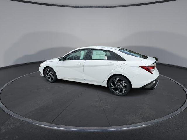 new 2025 Hyundai Elantra car, priced at $22,840