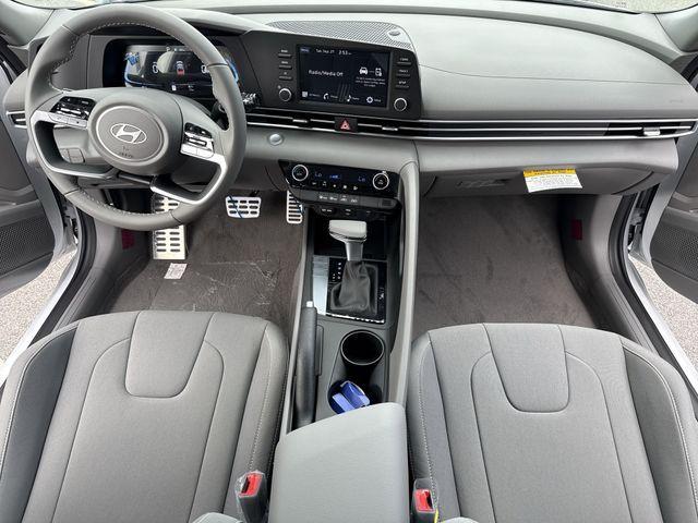 new 2025 Hyundai Elantra car, priced at $22,840