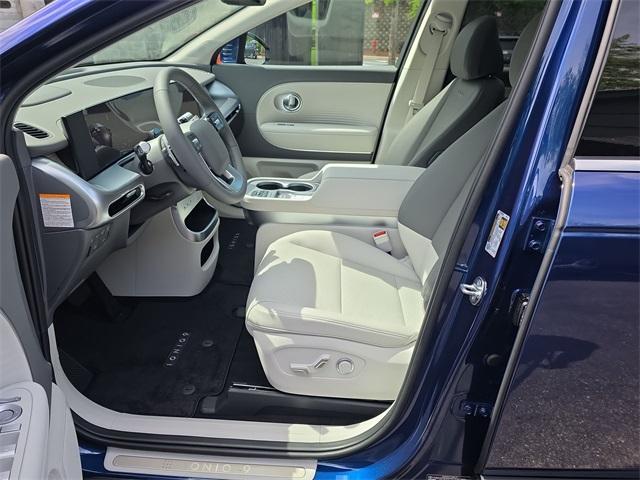 new 2026 Hyundai IONIQ 9 car, priced at $63,585