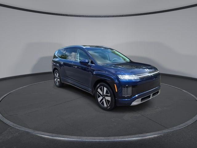 new 2026 Hyundai IONIQ 9 car, priced at $63,585