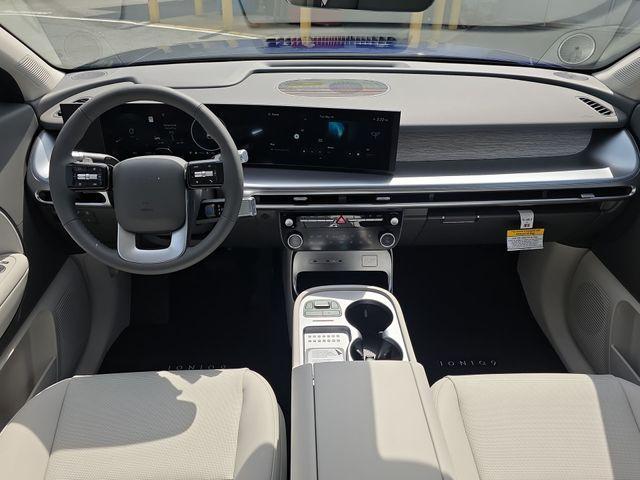 new 2026 Hyundai IONIQ 9 car, priced at $63,585