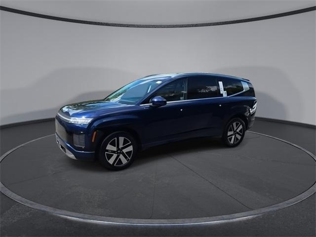 new 2026 Hyundai IONIQ 9 car, priced at $63,585