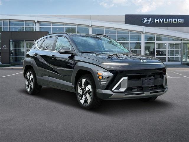 new 2025 Hyundai Kona car, priced at $35,589