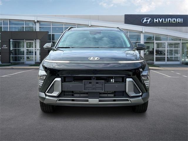 new 2025 Hyundai Kona car, priced at $35,589