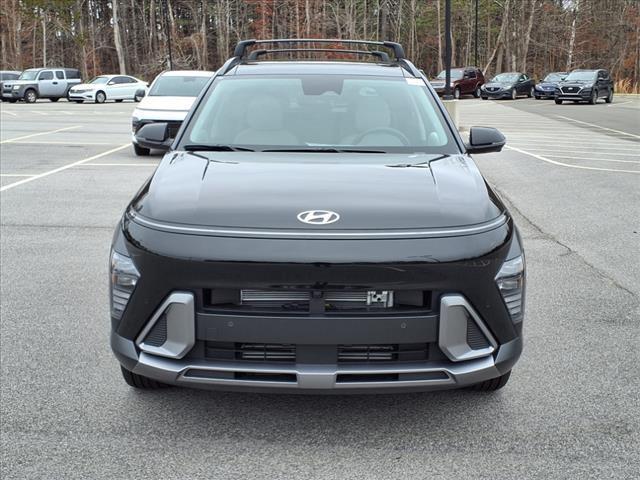 new 2025 Hyundai Kona car, priced at $33,589