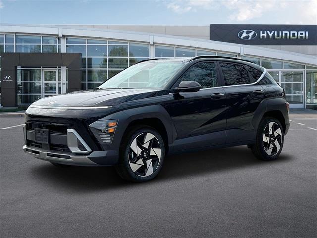 new 2025 Hyundai Kona car, priced at $35,589