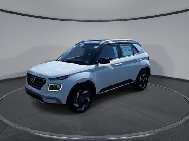 new 2025 Hyundai Venue car, priced at $25,110