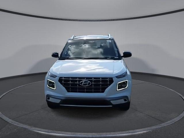 new 2025 Hyundai Venue car, priced at $25,110