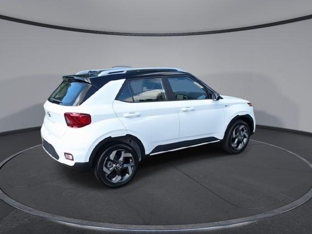 new 2025 Hyundai Venue car, priced at $25,110