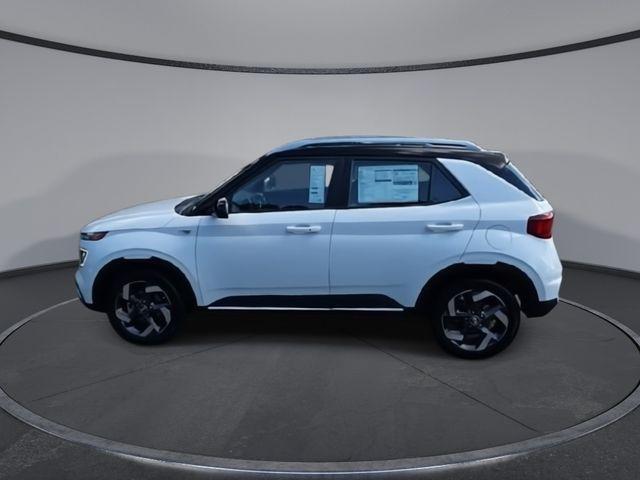 new 2025 Hyundai Venue car, priced at $25,110