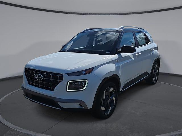 new 2025 Hyundai Venue car, priced at $25,110
