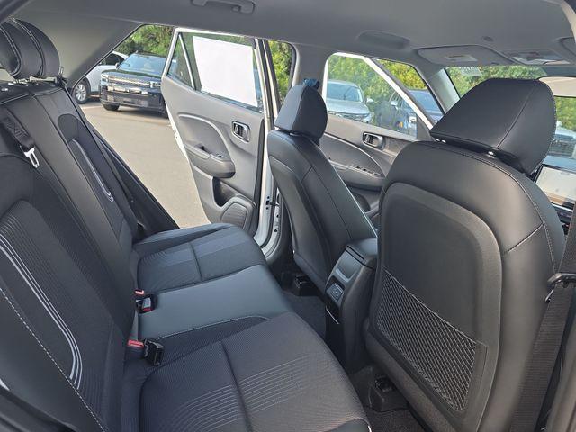 new 2025 Hyundai Venue car, priced at $25,110