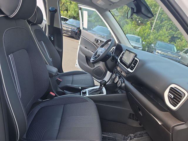 new 2025 Hyundai Venue car, priced at $25,110