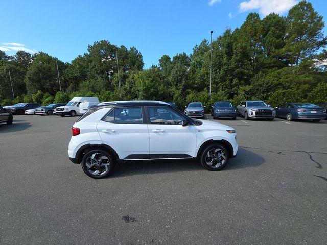 new 2025 Hyundai Venue car, priced at $25,110