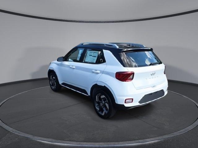 new 2025 Hyundai Venue car, priced at $25,110