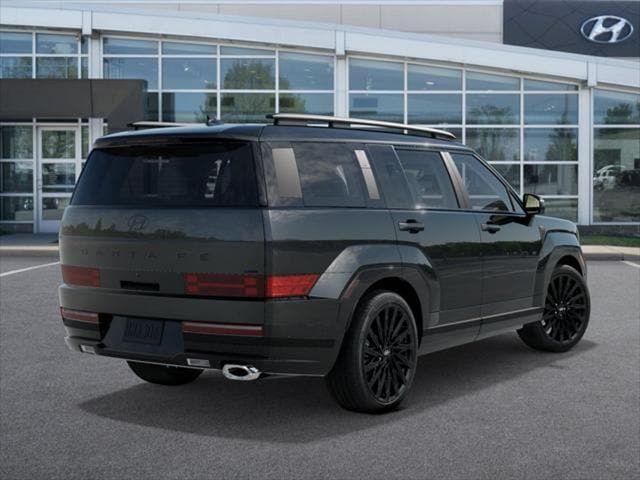 new 2025 Hyundai Santa Fe car, priced at $47,229