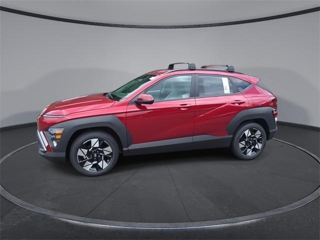 new 2025 Hyundai Kona car, priced at $29,099