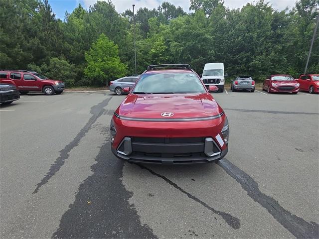 new 2025 Hyundai Kona car, priced at $29,099