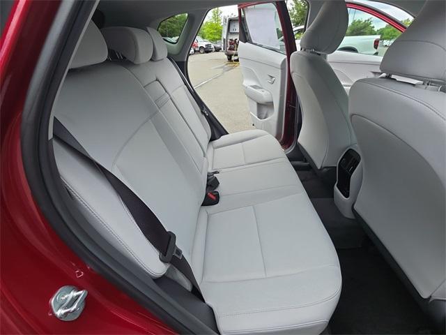new 2025 Hyundai Kona car, priced at $29,099