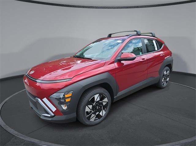 new 2025 Hyundai Kona car, priced at $29,099
