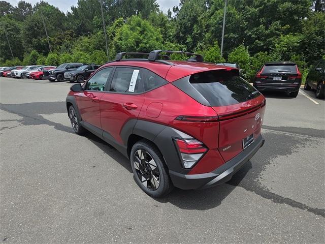 new 2025 Hyundai Kona car, priced at $29,099