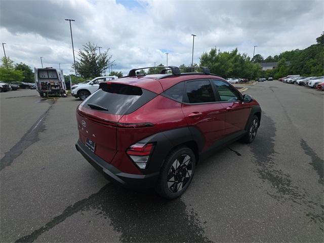new 2025 Hyundai Kona car, priced at $29,099