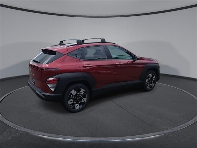 new 2025 Hyundai Kona car, priced at $29,099