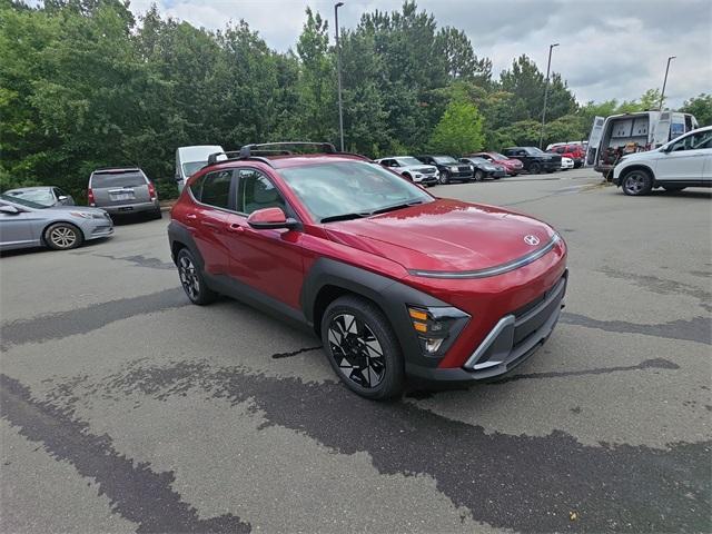 new 2025 Hyundai Kona car, priced at $29,099