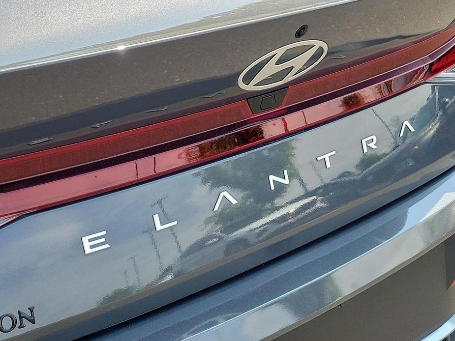 used 2024 Hyundai Elantra car, priced at $22,288