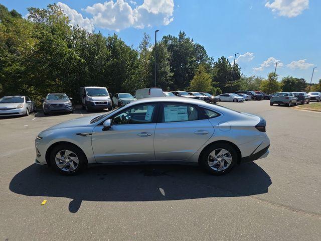 new 2026 Hyundai Sonata car, priced at $28,625
