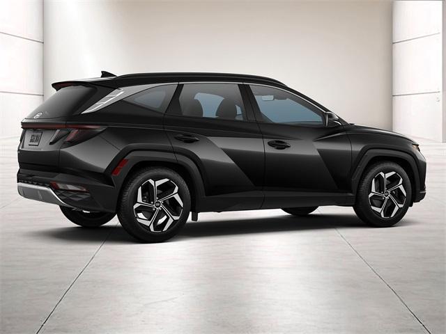 new 2024 Hyundai Tucson car, priced at $37,404