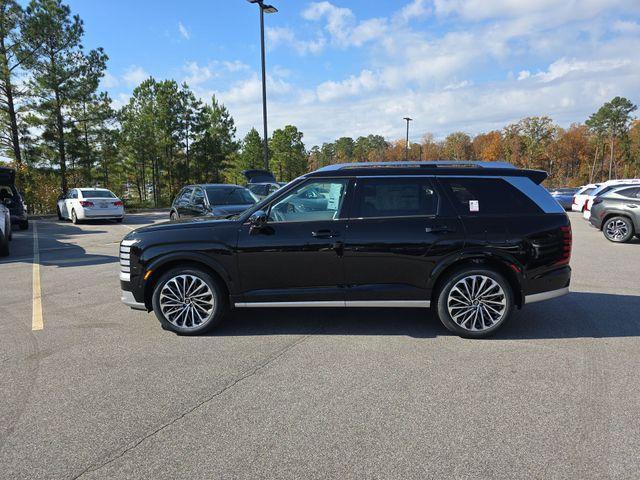 new 2026 Hyundai Palisade car, priced at $57,560