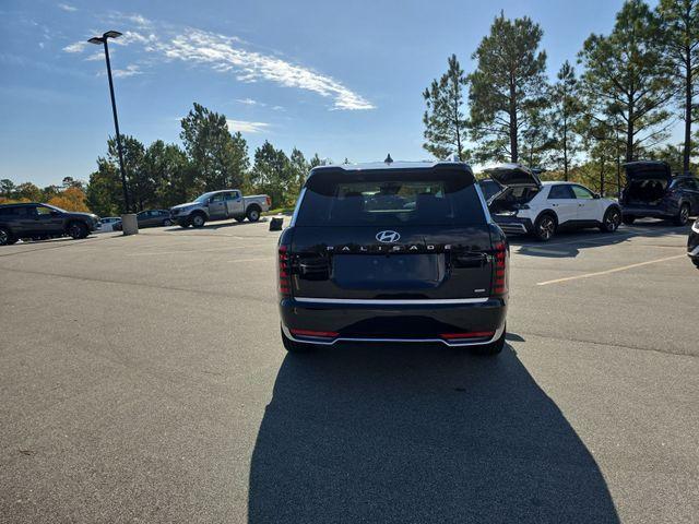 new 2026 Hyundai Palisade car, priced at $57,560