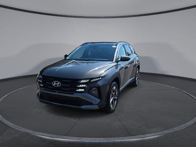 new 2025 Hyundai TUCSON Hybrid car, priced at $37,060