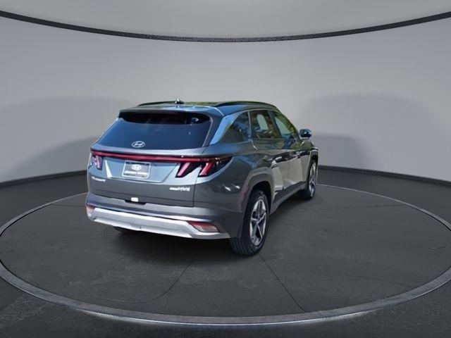 new 2025 Hyundai TUCSON Hybrid car, priced at $37,060