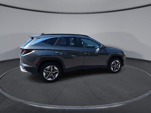 new 2025 Hyundai TUCSON Hybrid car, priced at $37,060