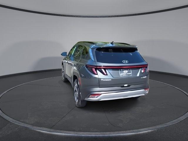 new 2025 Hyundai TUCSON Hybrid car, priced at $37,060