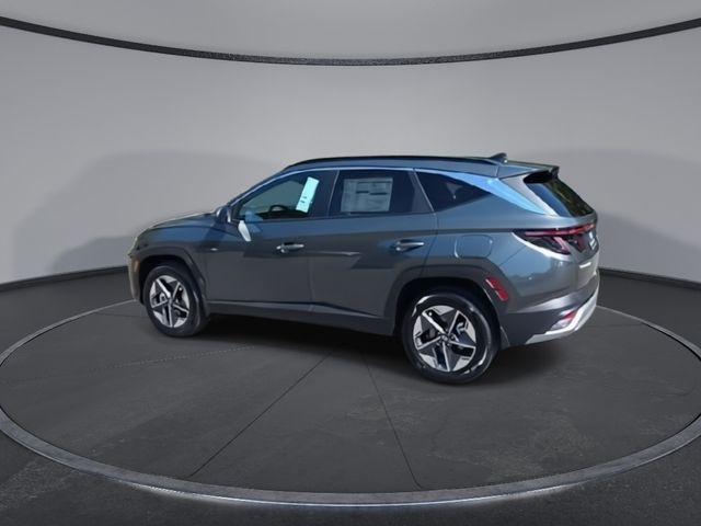new 2025 Hyundai TUCSON Hybrid car, priced at $37,060