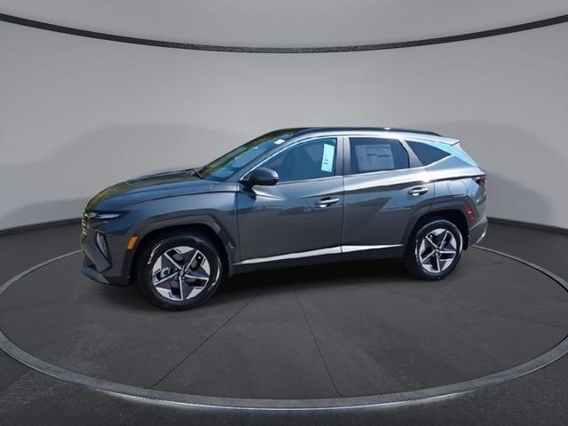 new 2025 Hyundai TUCSON Hybrid car, priced at $37,060