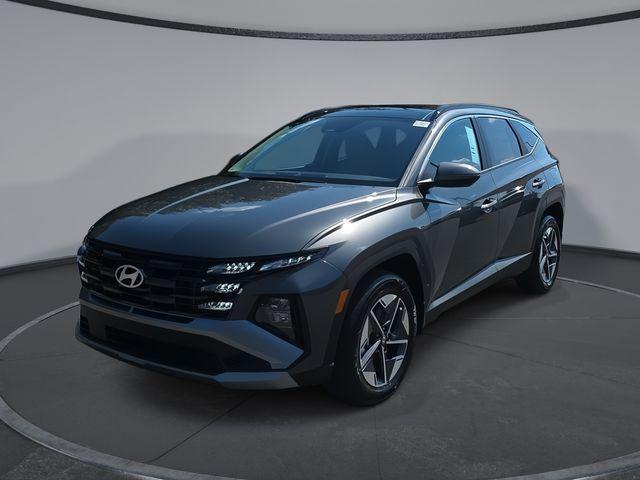 new 2025 Hyundai TUCSON Hybrid car, priced at $37,060