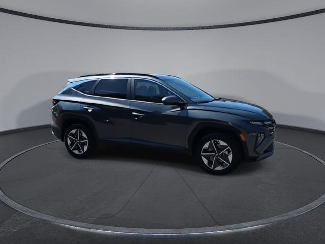 new 2025 Hyundai TUCSON Hybrid car, priced at $37,060
